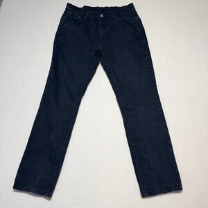 Levis 541 Mens Size 30x30 Black Jeans